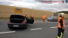 VU PKW - auslaufende Betriebsstoffe, B8, 28.07.2015